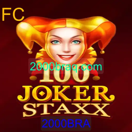 Explorando o Mundo de 100JokerStaxx: A Emoção dos Jogos de Cassino em 2000BRA