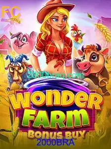 Explorando WonderFarmBonusBuy: O Novo Fenômeno dos Jogos com 2000BRA